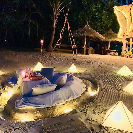 Thari Fushi Luxury Maldivian Experience Otel Thinadhoo  Dış mekan fotoğraf