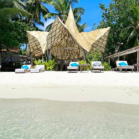 Thari Fushi Luxury Maldivian Experience Otel Thinadhoo  Dış mekan fotoğraf